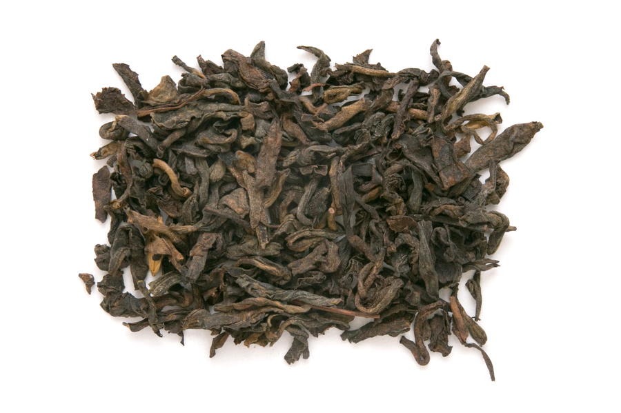 Pu-erh klasik sypaný 100g