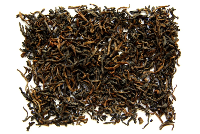 2017 Menghai Gong Ting Pu-erh