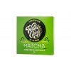 Willie's Cacao Matcha 39% bílá čokoláda s čajem Matcha 50g