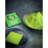 Willie's Cacao Matcha 39% bílá čokoláda s čajem Matcha 50g