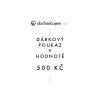 Dárkový poukaz v hodnotě 500 Kč