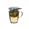 SIMAX Tea For One - sklenka Lyra se sítkem na čaj