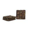 2019 Xishuangbanna Nan Nuo White Puerh Brick 5x30g