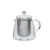 HARIO Skleněná konvice na čaj Pure 700 ml