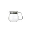 KINTO UNITEA One Touch Teapot s nerezovým sítkem 460ml