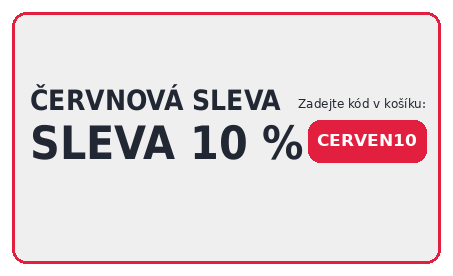Sleva červen