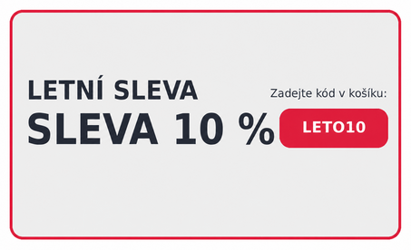 Sleva leto