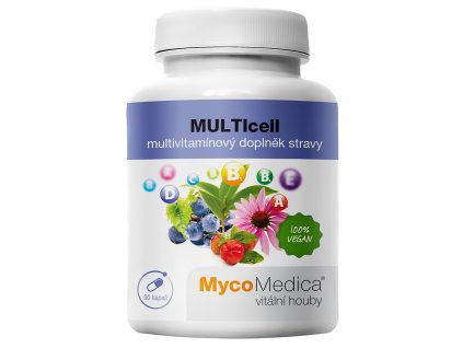 obchodcinskemediciny Multicell multivitaminy lahvicka