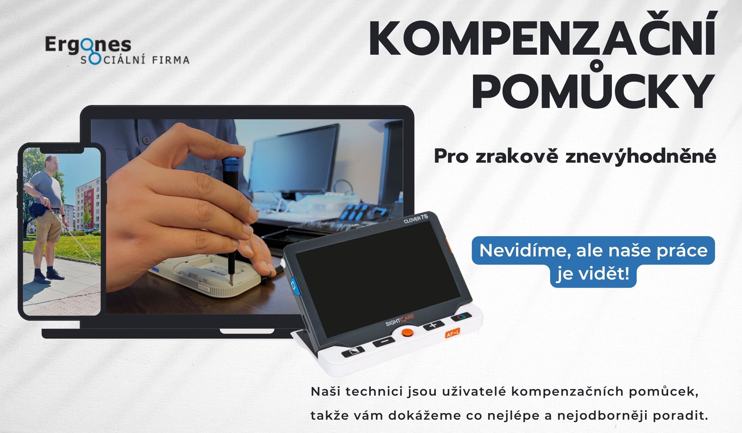 kompenzační pomůcky