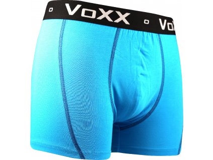 VoXX  Kvido II pánské boxerky modré