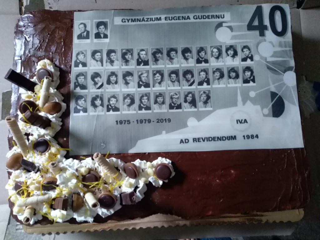 Danka Áčová - jedlý obrázok (DEKOR)