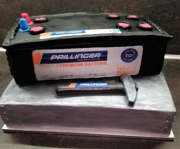 Anežka Michalová - jedlý obrázok (podklad DEKOR)