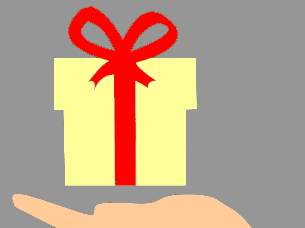 DARČEK K OBJEDNÁVKE