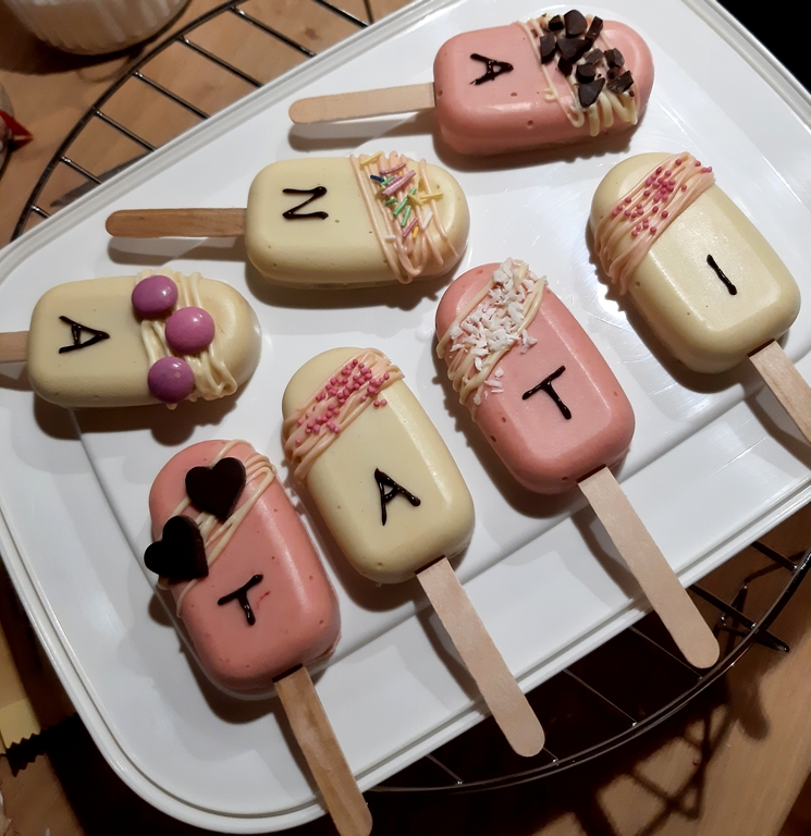 D. Dianová - silikónová forma na nanuky