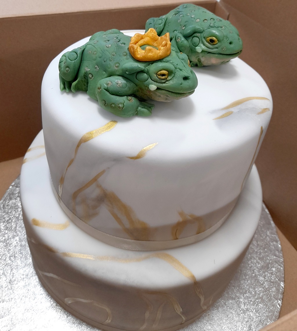 Z. Forgáčová - jedlé figúrky