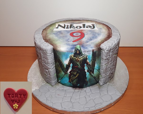 Ján Kocman - jedlý obrázok (podklad DEKOR)