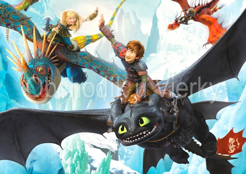 Ako vycvičiť draka