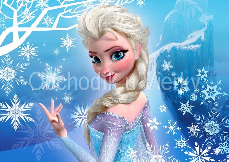 Frozen - ľadové kráľovstvo