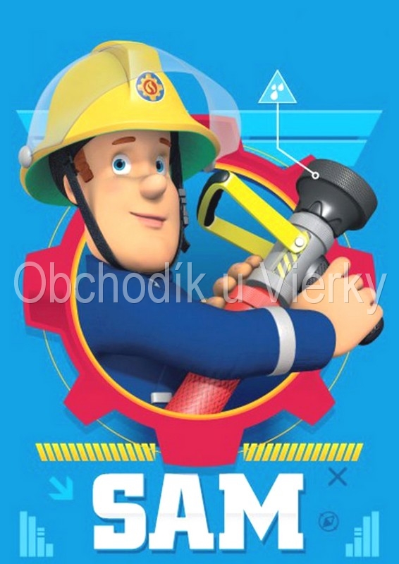 Požiarnik Sam