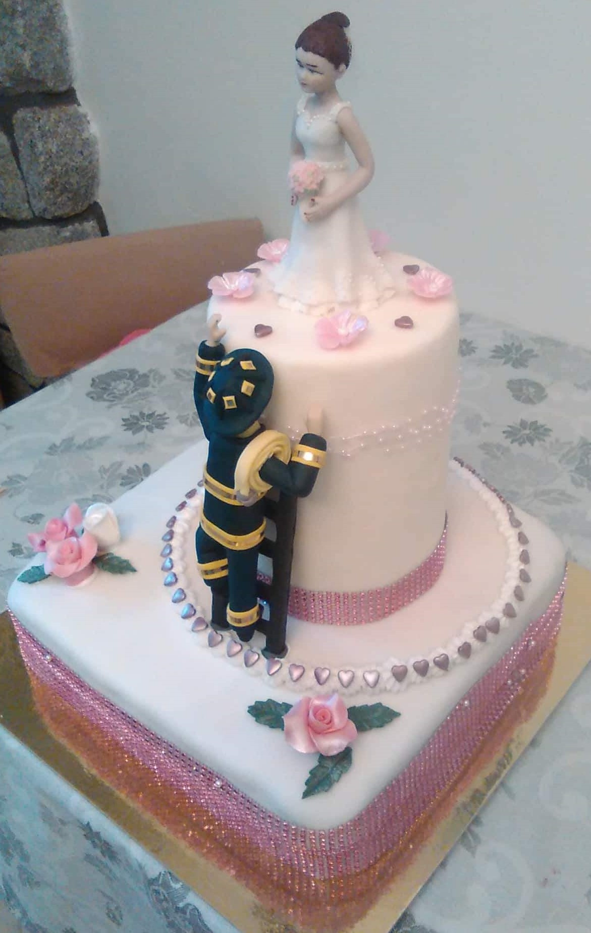 Mária Bohušová -  jedlé figúrky