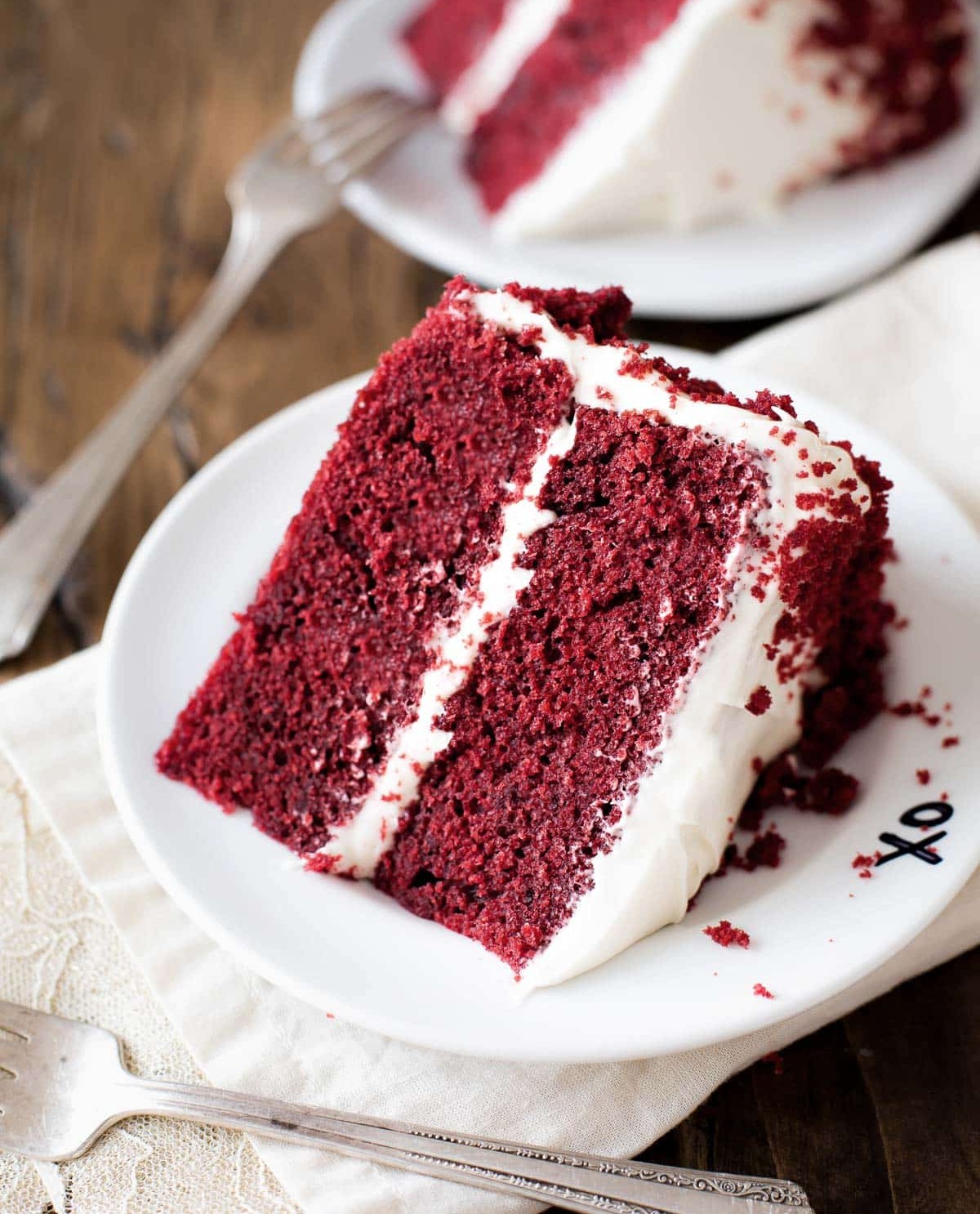 Originálny recept na RED VELVET tortu