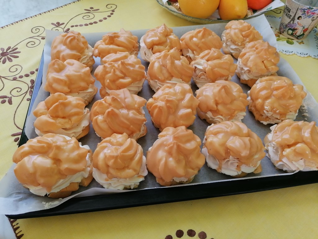 J. Uličná - zmes na odpaľované cesto