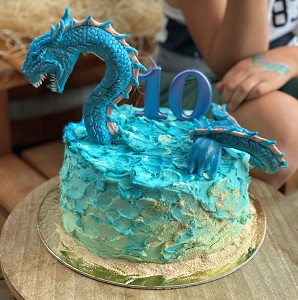 P. Vágnerová - jedlá figúrka (vlastný motív)