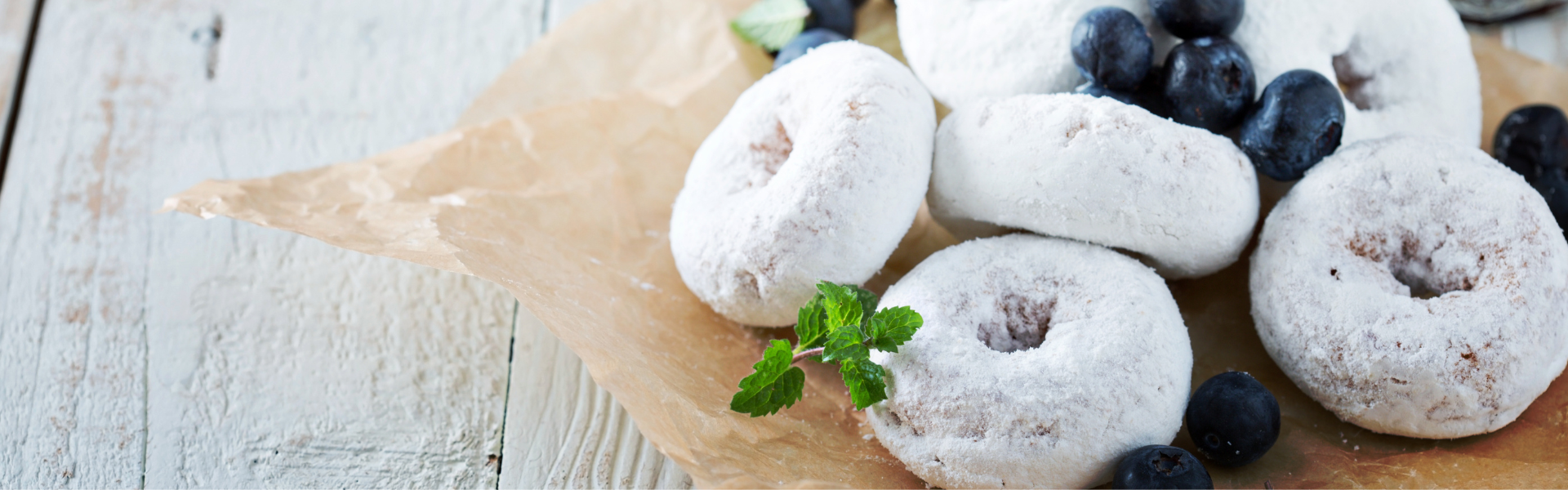 Nerozpustný práškový cukor