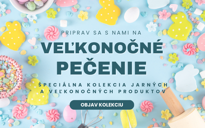 veľkonočné pečenie