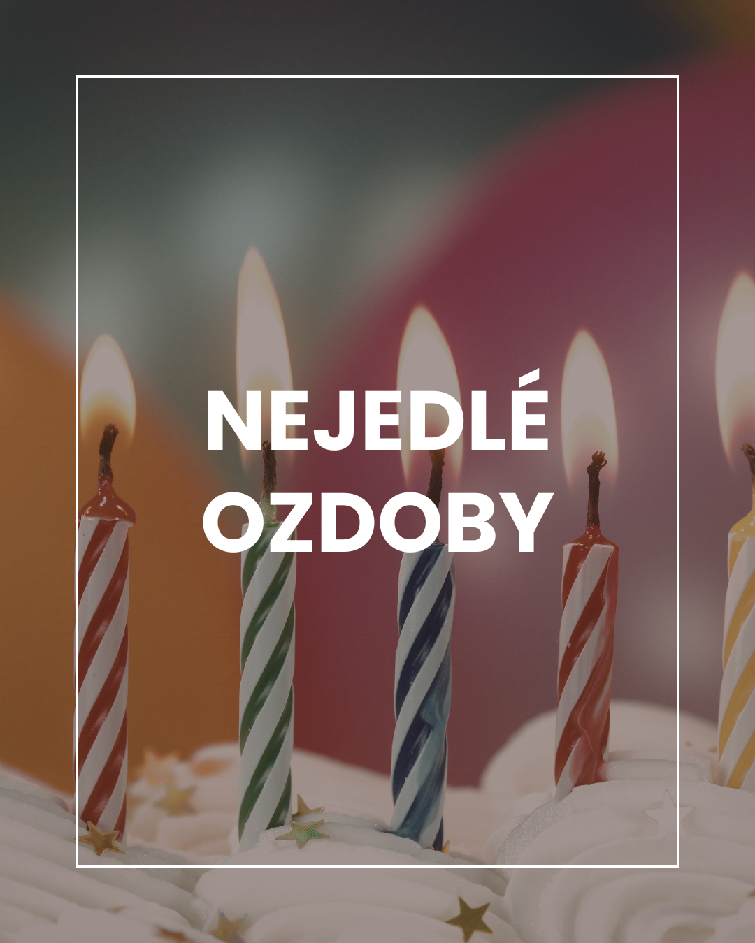 nejedle ozdoby