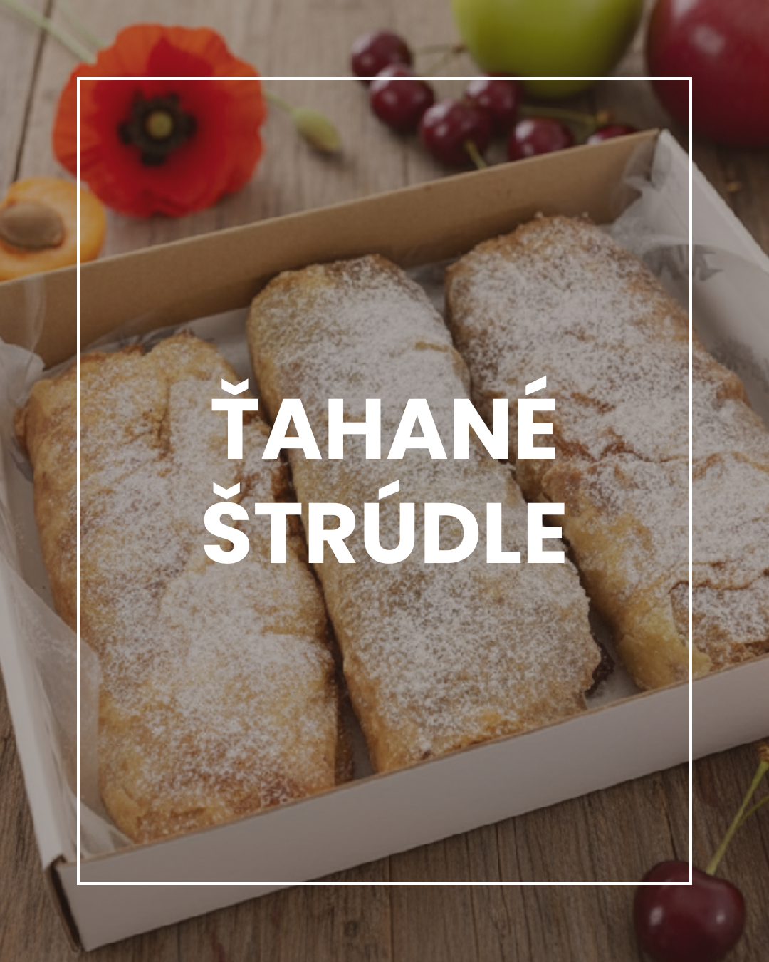 tahane strudle