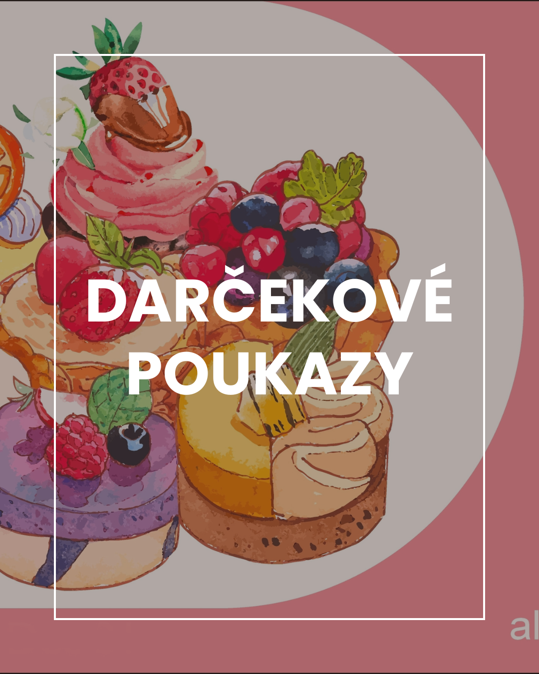 darcekove poukazy