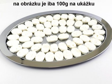 MINI laskonky ORIEŠKOVÉ na plnenie 1kg