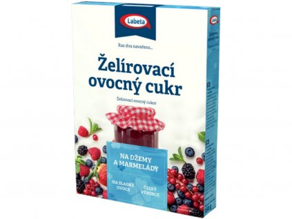 Želírovací cukor s fruktózou (DIA) 250g