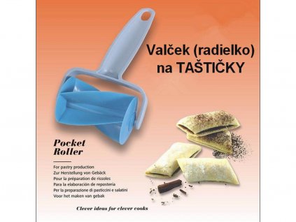 Valček (radielko) na OBDĹŽNIKY (TAŠTIČKY)