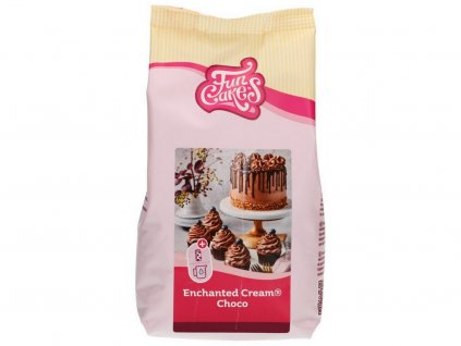 Čarovný krém ČOKOLÁDOVÝ Enchanted Cream Choco ® 450g 1