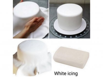 White Icing 1 kg