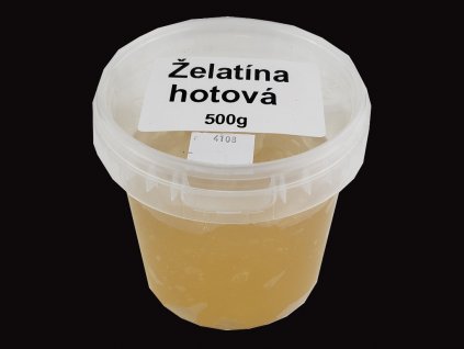 Želatína hotová 500g HoHo