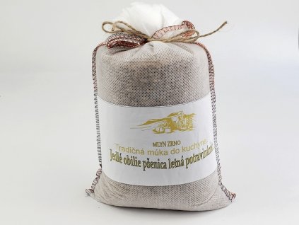 Jedlá pšenica (zrná) 1 kg PLÁTENÉ VRECKO