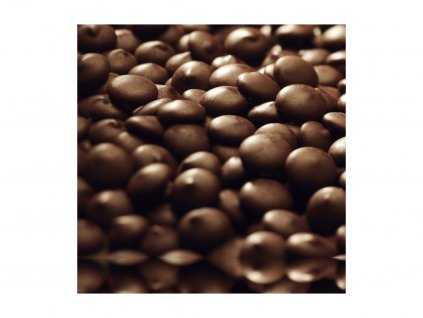 EXTRA TMAVÁ čokoláda Callebaut 70,5% 350g