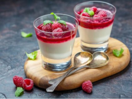 Panna cota 1