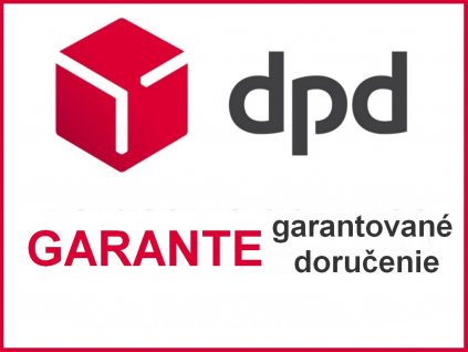 DPD GARANTE.