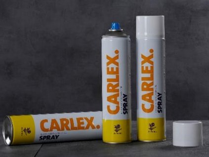 Carlex Spray 600 ml (olej v spreji) 2
