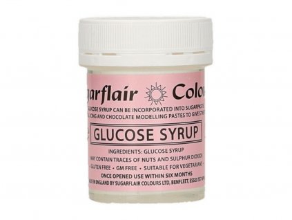 Glukózový sirup SUGARFLAIR 60 g