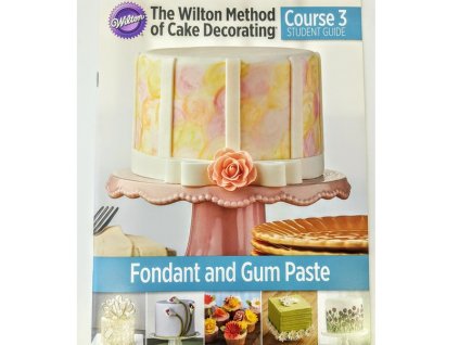 Wilton Kurz 3 – fondán a gum pasta