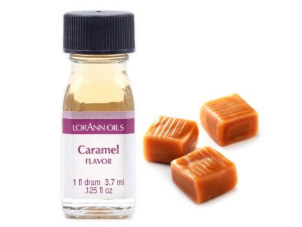 LorAnn Karamel prírodná aróma 3,7 ml