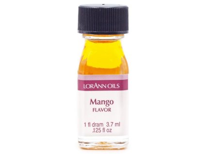 LorAnn Mango prírodná aróma 3,7 ml