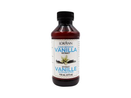 Vanilková emulzia LorAnn 118 ml