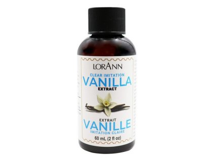 Vanilková emulzia LorAnn 60 ml