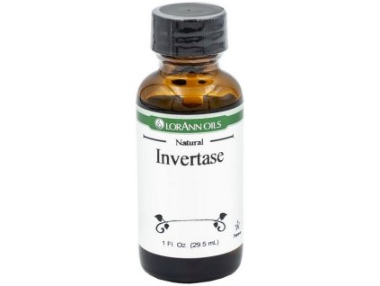 Invertáza LorAnn Natural 29,5 ml